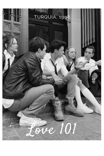 Poster of Love 101