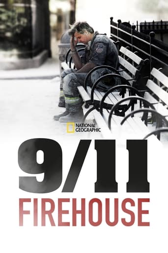 Poster of 9/11 Firehouse