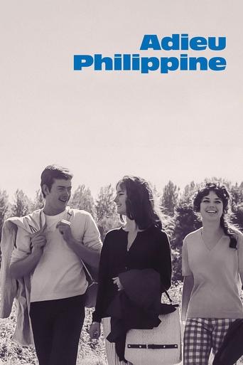 Poster of Adieu Philippine