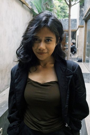 Portrait of Marcelina Delaily