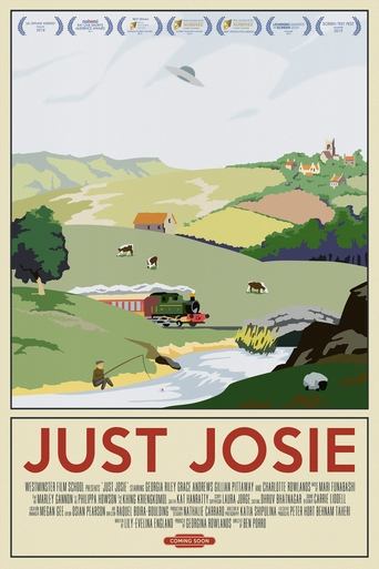 Poster of Just Josie