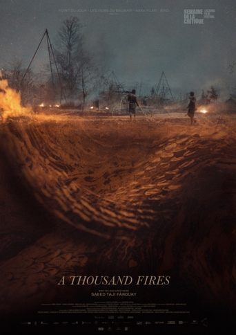 Poster of A Thousand Fires