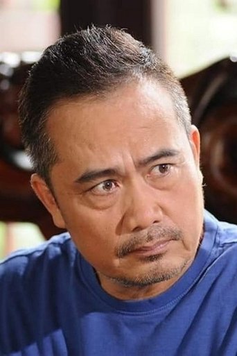 Portrait of Nguyễn Trọng Hải