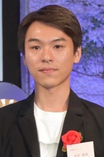 Portrait of Kohki Osamura