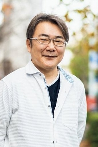 Portrait of Shin Takahashi