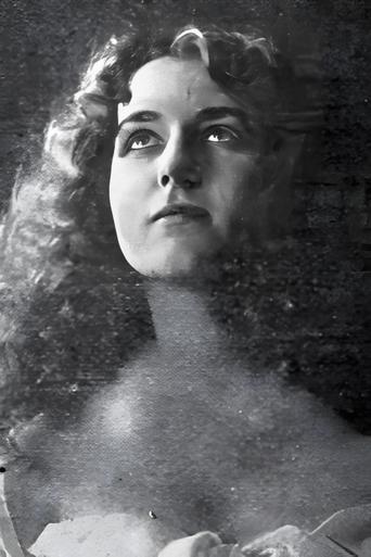 Portrait of Eva Gordon