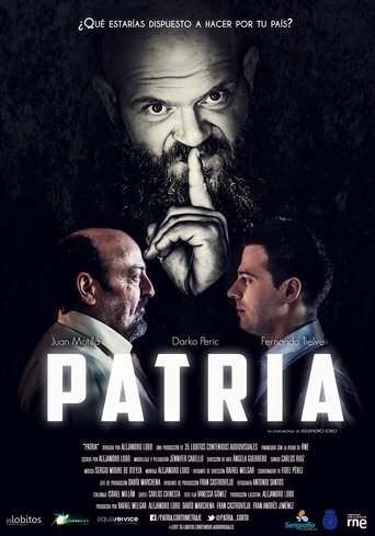 Poster of Patria