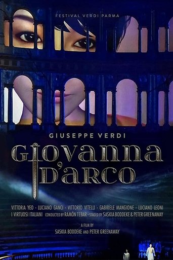 Poster of Giovanna D'Arco