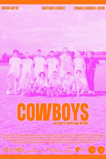 Poster of Cowboys