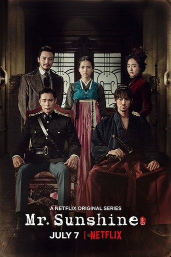 Portrait for Mr. Sunshine - Season 1
