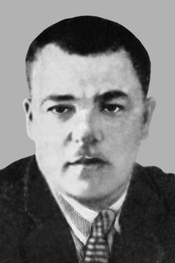 Portrait of Mykhailo Maiskyi