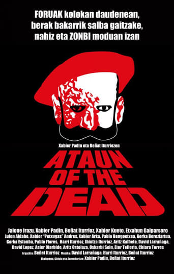 Poster of Ataun of the Dead