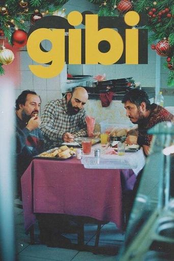 Poster of Gibi - Yılbaşı Özel