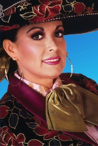 Portrait of Rosenda Bernal