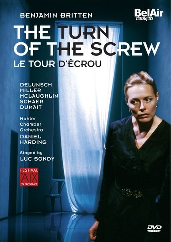 Poster of The Turn of the Screw