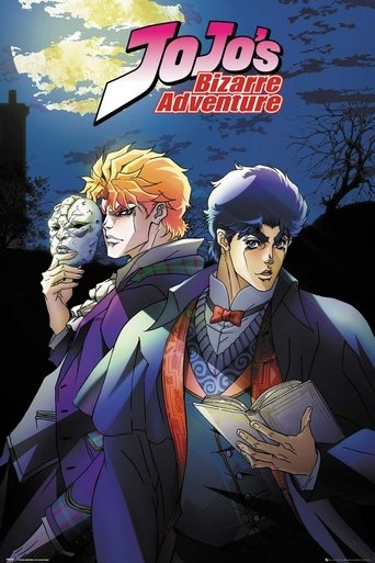 Portrait for JoJo's Bizarre Adventure - Phantom Blood & Battle Tendency