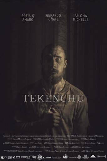 Poster of Tekenchu