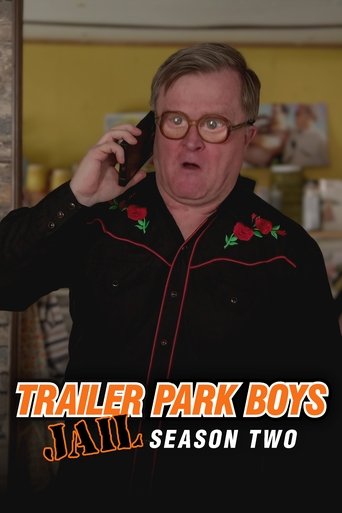 Portrait for Trailer Park Boys: JAIL - Season 2