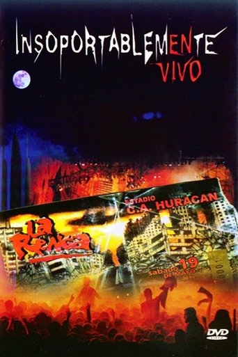 Poster of Insoportablemente Vivo