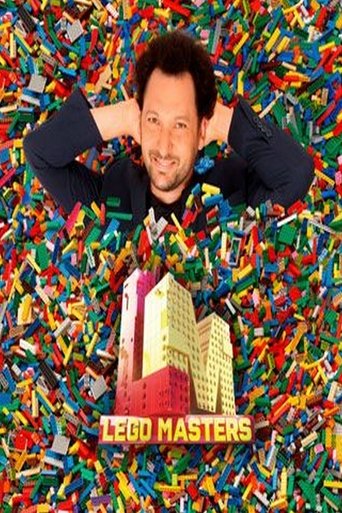 Portrait for Lego Masters - Season 2