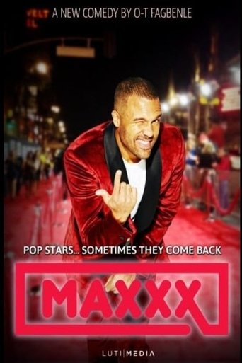 Poster of Maxxx