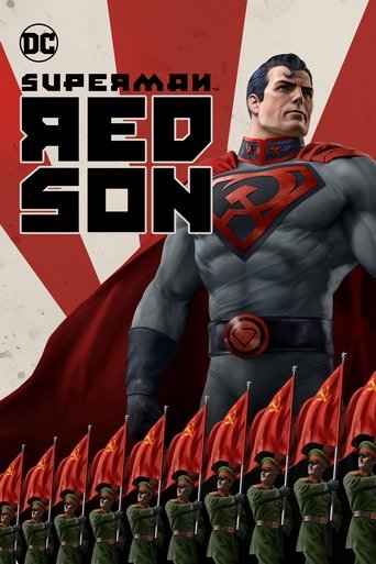 Superman: Red Son Poster of Superman: Red Son