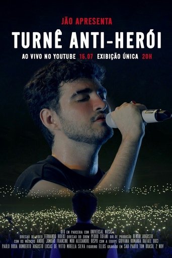 Poster of Turnê Anti-Herói (Ao Vivo)