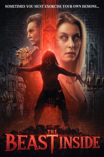 The Beast Inside Poster of The Beast Inside