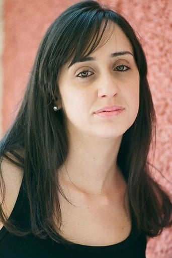 Portrait of Andressa Francelino