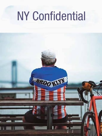 Poster of NY Confidential