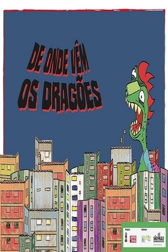 Poster of Where Do Dragons Come From?