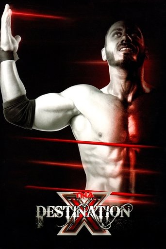Poster of TNA Destination X 2012