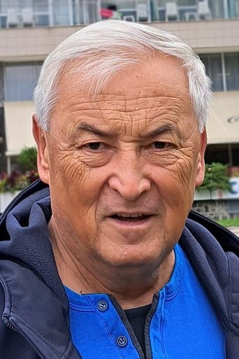 Portrait of Pavol Škrha