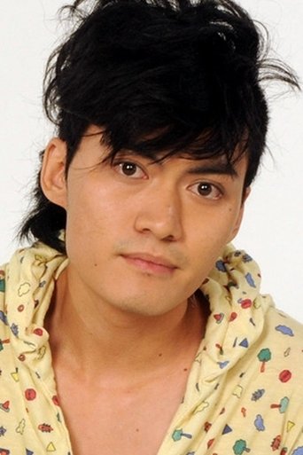 Portrait of Malvin Vien