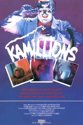 Poster of Kamillions