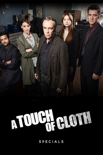 Portrait for A Touch of Cloth - Specials