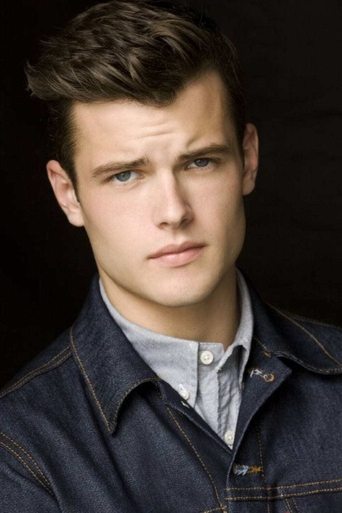 Portrait of Michael Mealor