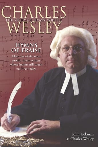 Poster of Hymns of Praise - Charles Wesley