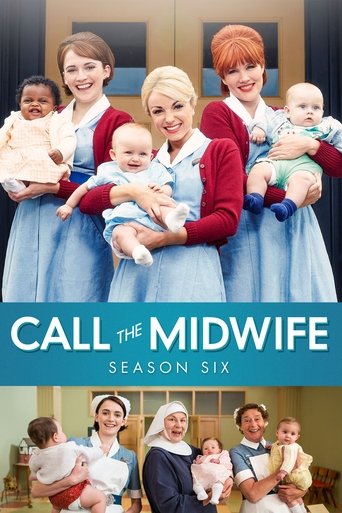 Portrait for Call the Midwife - Series 6