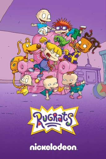 Poster of Rugrats