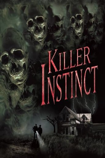 Killer Instinct Poster of Killer Instinct