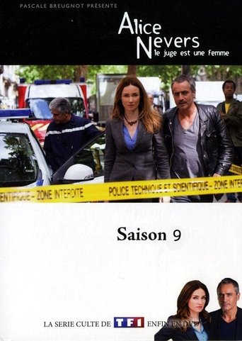 Portrait for Alice Nevers, le juge est une femme - Season 9