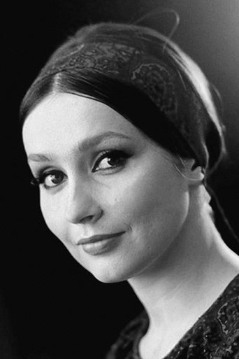 Portrait of Rayisa Nedashkivska