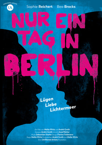 Poster of Only One Day in Berlin