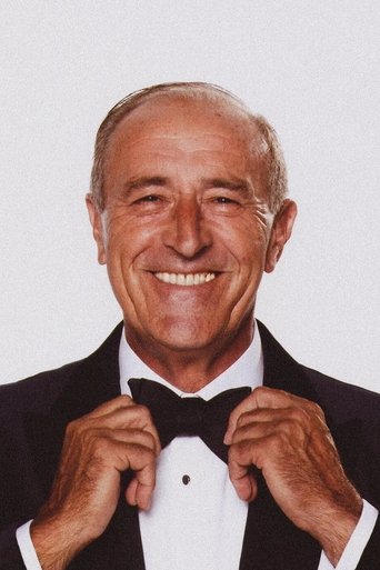 Portrait of Len Goodman