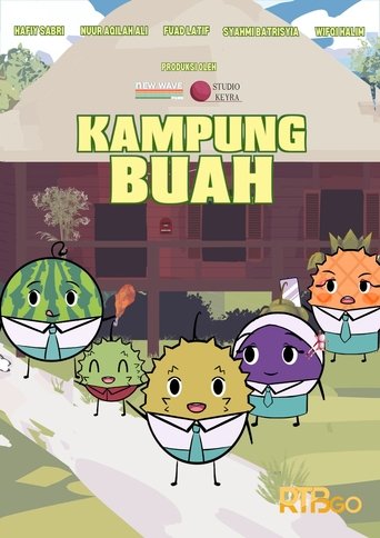 Kampung Buah Poster of Kampung Buah