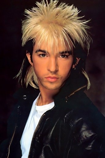 Portrait of Limahl