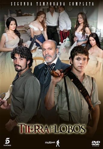 Portrait for Tierra de lobos - Season 2