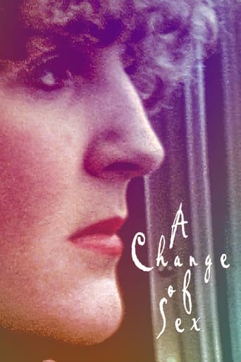 Poster of A Change of Sex