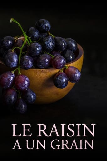 Poster of Le raisin a un grain